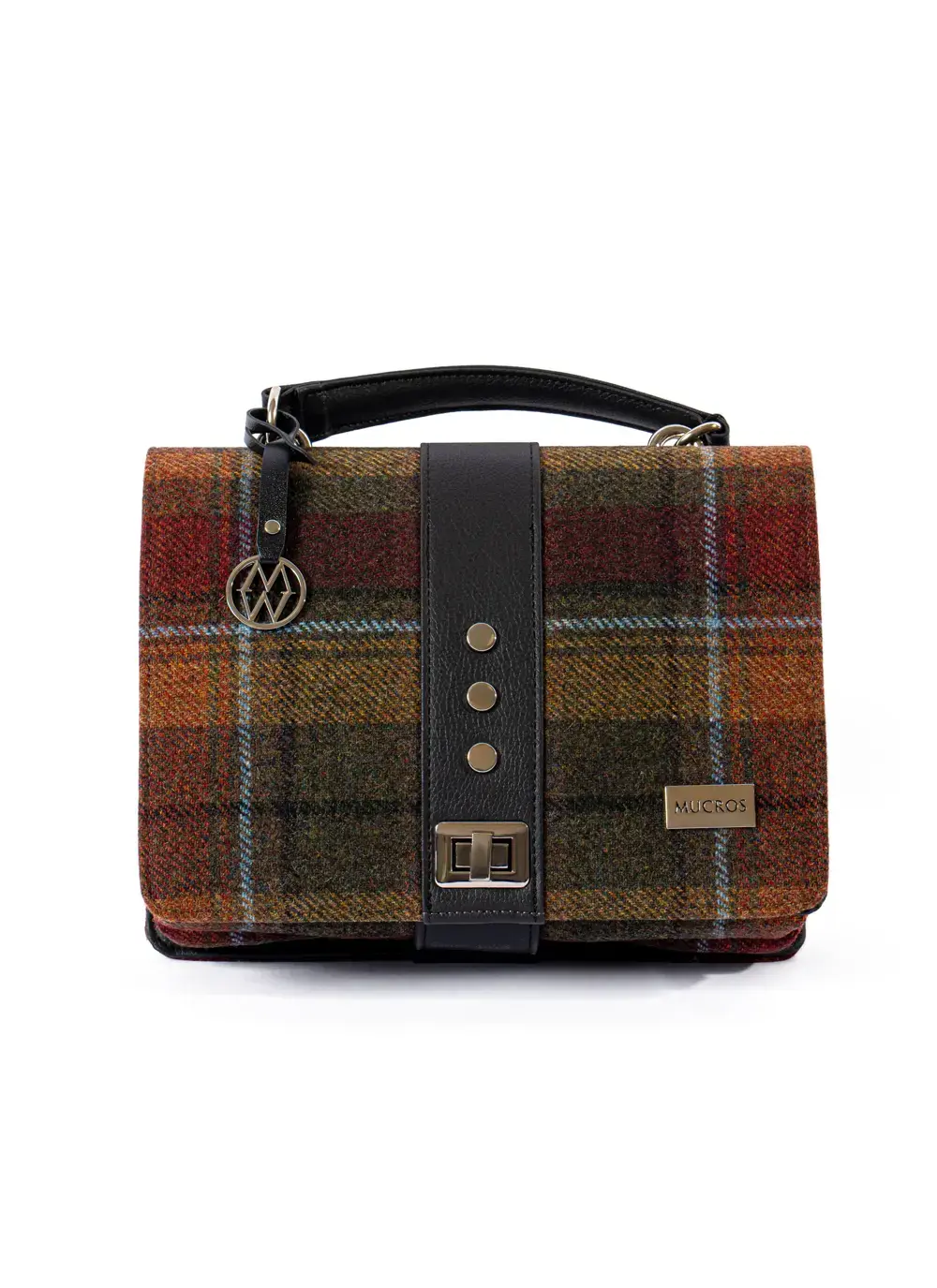 Mucros Fiona Tweed Bag